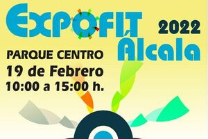 El Parque Centro, el gran gimnasio al aire libre este sábado 19 de febrero con la jornada de EXPOFIT 2022