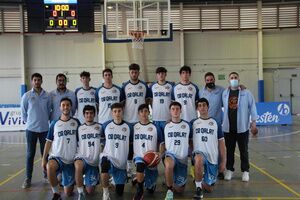 El baloncesto junior reunió a los mejores del momento en la fase final celebrada este fin de semana en Alcalá