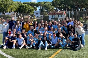 Alcalá de Guadaíra sede de la fase de ascenso a Primera Nacional del fútbol femenino