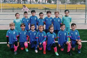 Fin de semana de éxitos deportivos en el fútbol base de Alcalá de Guadaíra