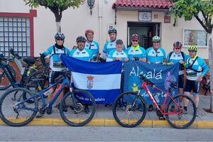 Desde Alcalá de Guadaíra hasta Santiago de Compostela