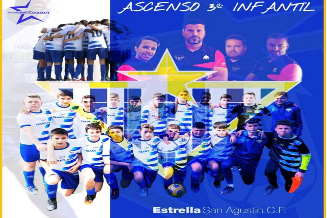 Llegan nuevos objetivos cumplidos para la cantera del fútbol base alcalareño