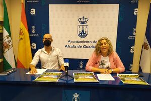 Alcalá de Guadaíra recupera el 22 de mayo su Día de Deporte en la Naturaleza