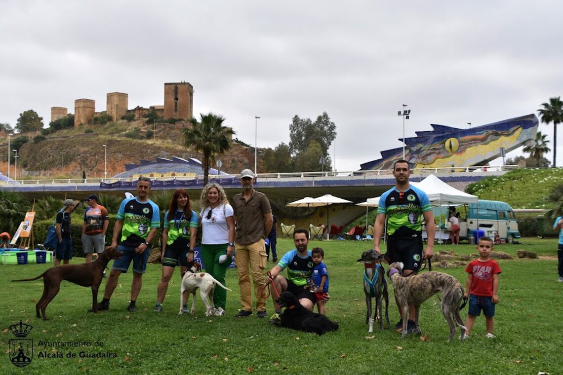 Si has participado en la IV Jornada de Deportes en la Naturaleza y te quieres ver aquí tienes la galería gráfica