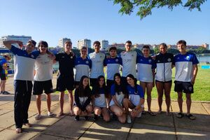 Segunda Plaza para el C.N. Alcalá en el Campeonato de Andalucía de Aguas Abiertas