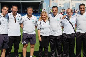 La Asociación Deportiva Alcalareña (ADA) pone en marcha la IX del Torneo Manuel Ramos Abades