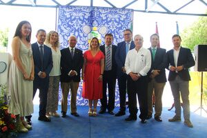 El Club Tenis Oromana celebra su 50 Aniversario con reconocimiento a los socios con antigüedad y en especial a Antonio Sánchez, nombrado Presidente de Honor