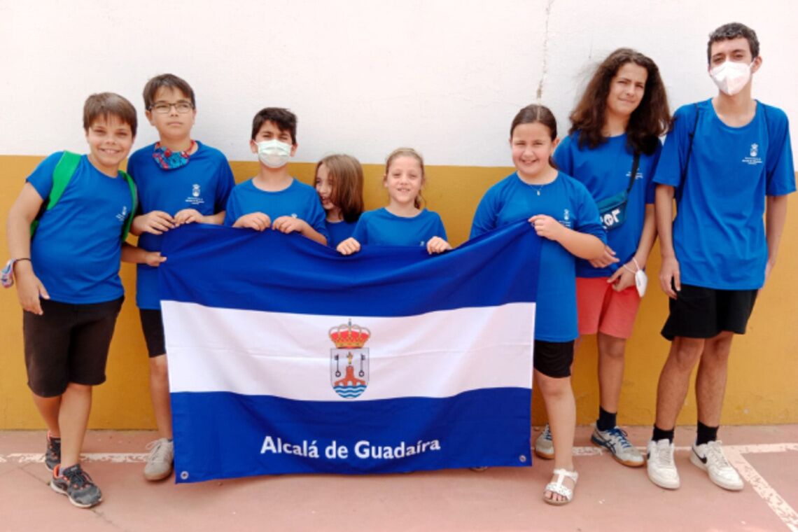 Los alumnos de la Peña Ajedrecística Oromana finalizan el Circuito Provincial de Ajedrez Escolar