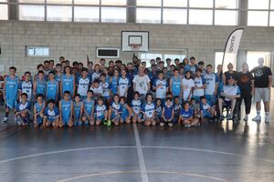 El Club Baloncesto Qalat puso fin a una buena temporada