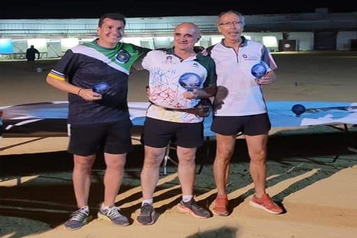 Participación de Arcoguadaíra en el trofeo “El toro y la luna” celebrado en Extremadura