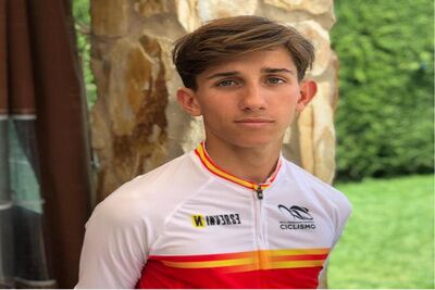 El futuro del ciclismo paralímpico español: Jaime Villalba
