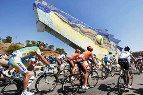 El tránsito de La Vuelta ciclista por Alcalá el próximo 6 de septiembre