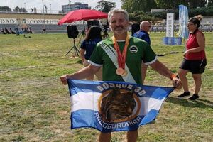 El alcalareño Juan Manuel Remesal, se proclama Campeón de España de Aíre Libre “Iberdrola”