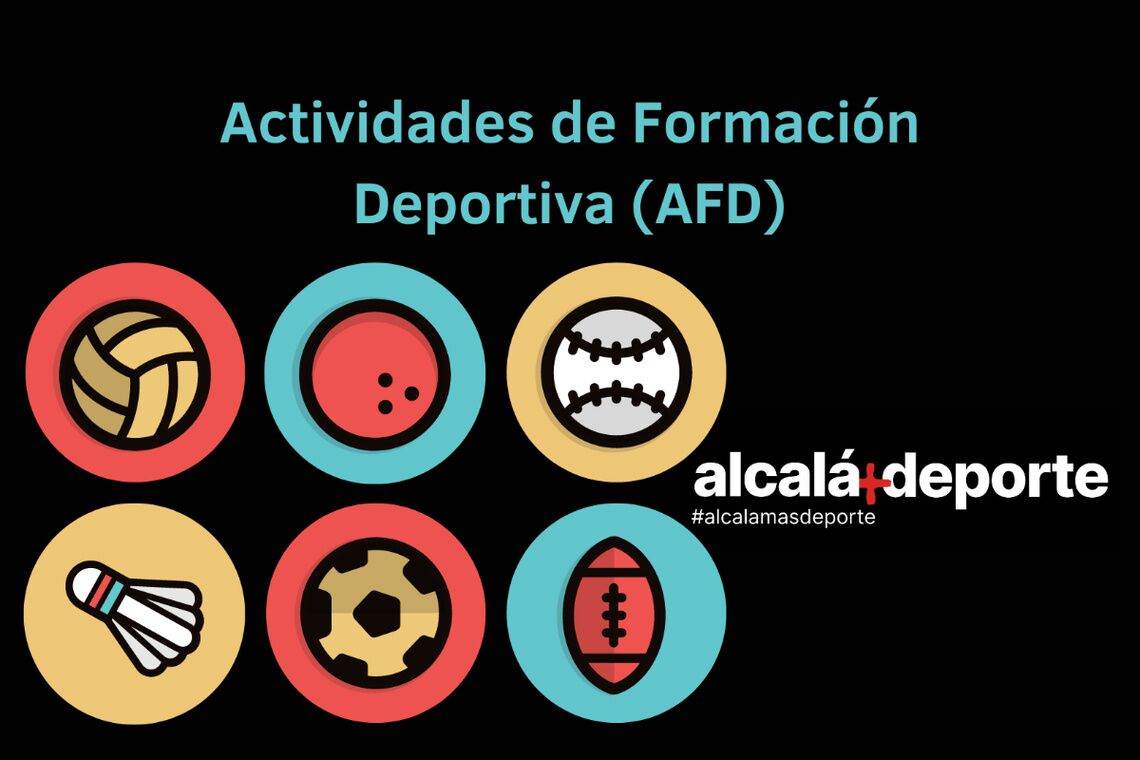 Deportes trabaja para la puesta en marcha de las Actividades de Formación Deportiva (antes MID)