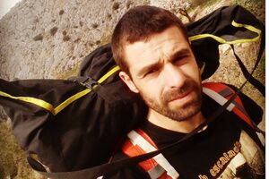 Emilio Acosta “el montañismo y la escalada son cualidades innata y genética que tenemos cada uno”
