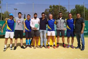 Grandes triunfos para el Club Tenis Oromana tanto en pádel como en tenis este fin de semana