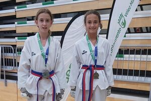 Daniela Fernández Rufo consigue medalla de oro en el Campeonato de Andalucía Supercopa