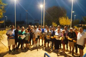 Jornada de convivencia vecinal y deportiva para rendir homenaje a Antonio Martín Bazan “Pichina”