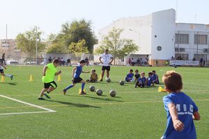 Comienza un nuevo curso deportivo en la Asociación Deportiva Alcalareña