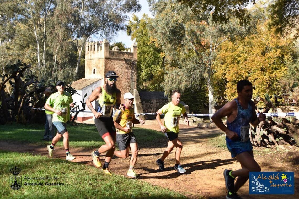 Alcalá prepara para noviembre la V Carrera Popular Los Molinos