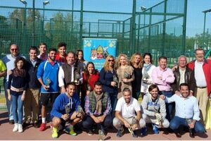 Campeonatos de pádel y tenis a beneficio de la Cabalgata de Reyes Magos de Alcalá de Guadaíra