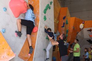 IV Aniversario de la puesta en marcha en Alcalá de Guadaíra del Club WiseClimb