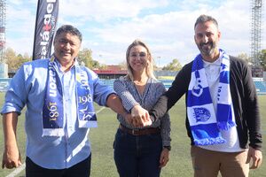 Fiesta del fútbol alcalareño este domingo en el Ciudad de Alcalá