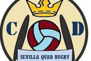 El CAAD Sevilla Quad Rugby jugará su segunda jornada de Liga Nacional en Distrito Sur