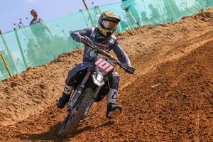 Sexto triunfo consecutivo del alcalareño Antonio Villegas en MX3