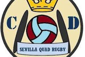 El CAAD Sevilla Quad Rugby busca el pase a la Final a cuatro de la Liga Nacional en Alcalá
