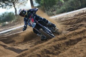 Dos pilotos alcalareños se proclaman campeones de Andalucía de Motocross