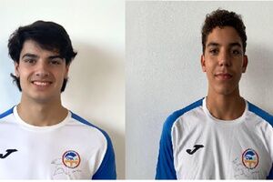 Adrián Martínez e Ilias ElFallaki seleccionados por la Federación Andaluza de Natación para unas jornadas de tecnificación