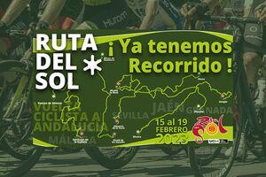 Grandes figuras del ciclismo nacional e internacional recorrerán calles y avenidas de Alcalá este próximo viernes 17 de febrero