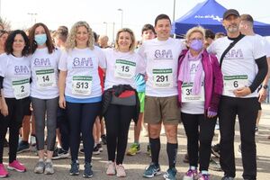 La Carrera por la Igualdad de Alcalá de Guadaíra llega a su décima edición