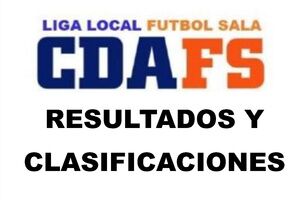 La liga local de fútbol sala avanza y llega a la 13ª jornada de competición