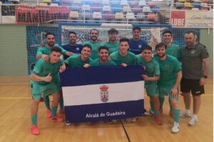 El Social Energy Alcalá FS logra plaza de fase de ascenso a Segunda División Nacional