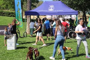 Día del Deporte en la Naturaleza y Jornada de Sensibilización Ambiental