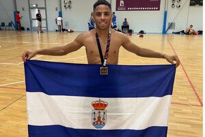 Diogo Miguel Silva, logra el Campeonato de España de KickBoxing 2023 – 63.5 kg