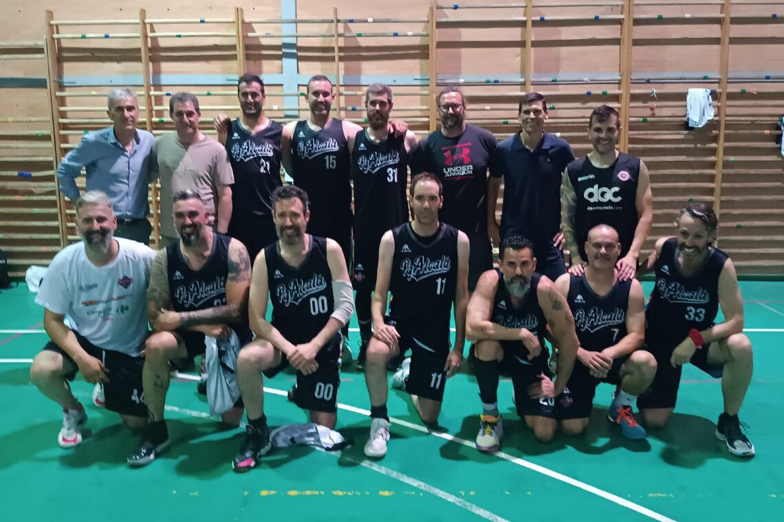 El PGALCALÁ jugará una gran final este sábado en Utrera