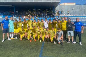 El CD Mosquito infantil asciende a Tercera Andaluza