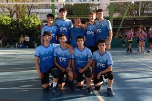 El CV Alcalá luchará este sábado por nuevo título local de Sevilla