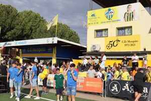CD Mosquito y CD Pablo VI cierran el curso deportivo con una gran jornada de convivencia