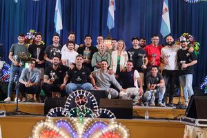 Rabesa FS y Grow Shop Montequinto FS campeones de la liga local de fútbol sala de Alcalá