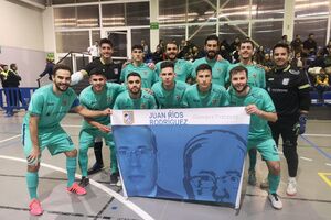 El Social Energy FS finaliza la temporada tras la segunda jornada de la fase de ascenso a Segunda Nacional