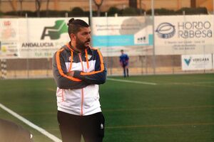 El alcalareño Pana finaliza una gran temporada con el  Estrella San Agustín CF