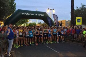 El domingo 4 de junio se cierra la inscripción de la XXIV Carrera Nocturna