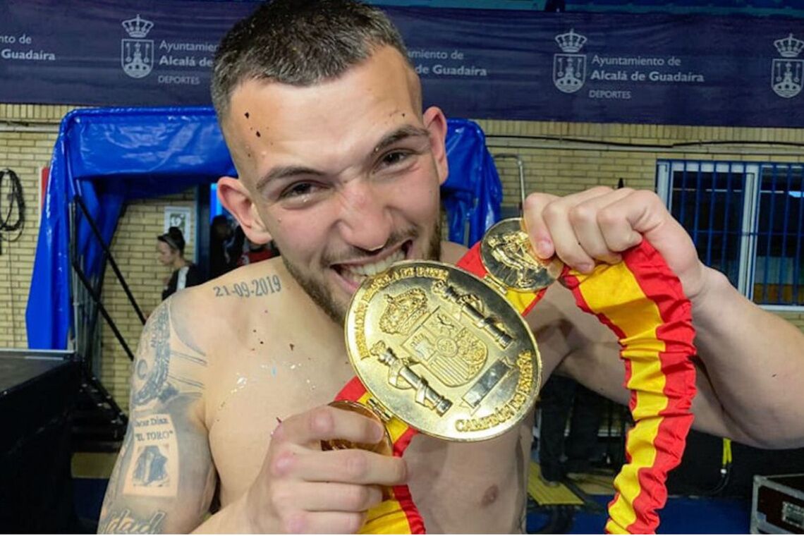 Oscar “Toro” Díaz ya conoce rival para el título Silver EBU