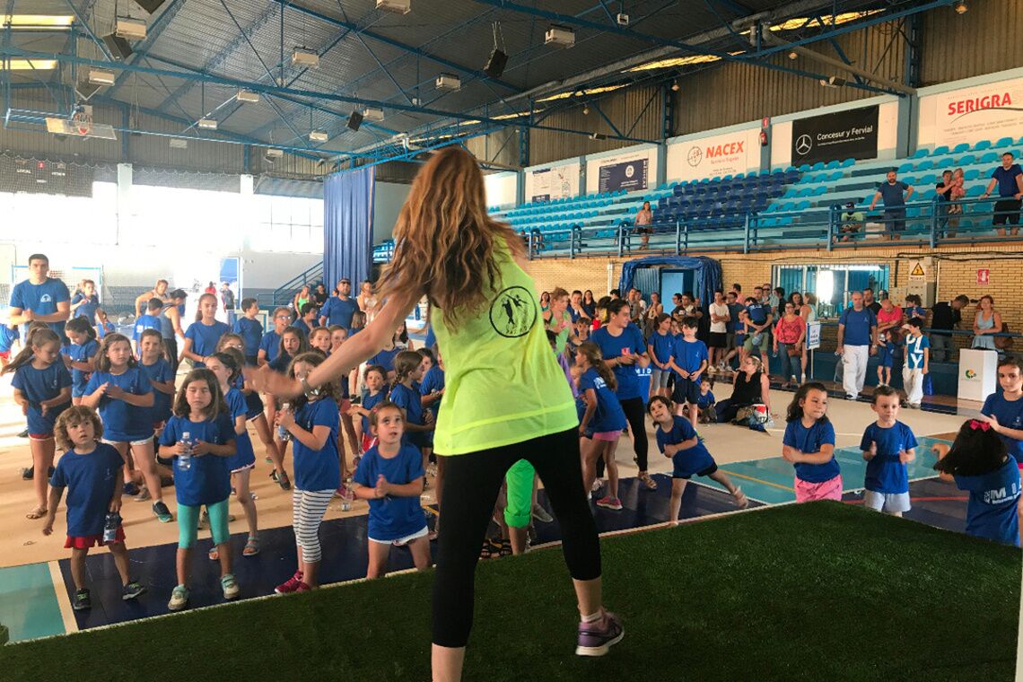 Deportes abre el plazo de solicitud de espacios deportivos para la temporada 2023-24