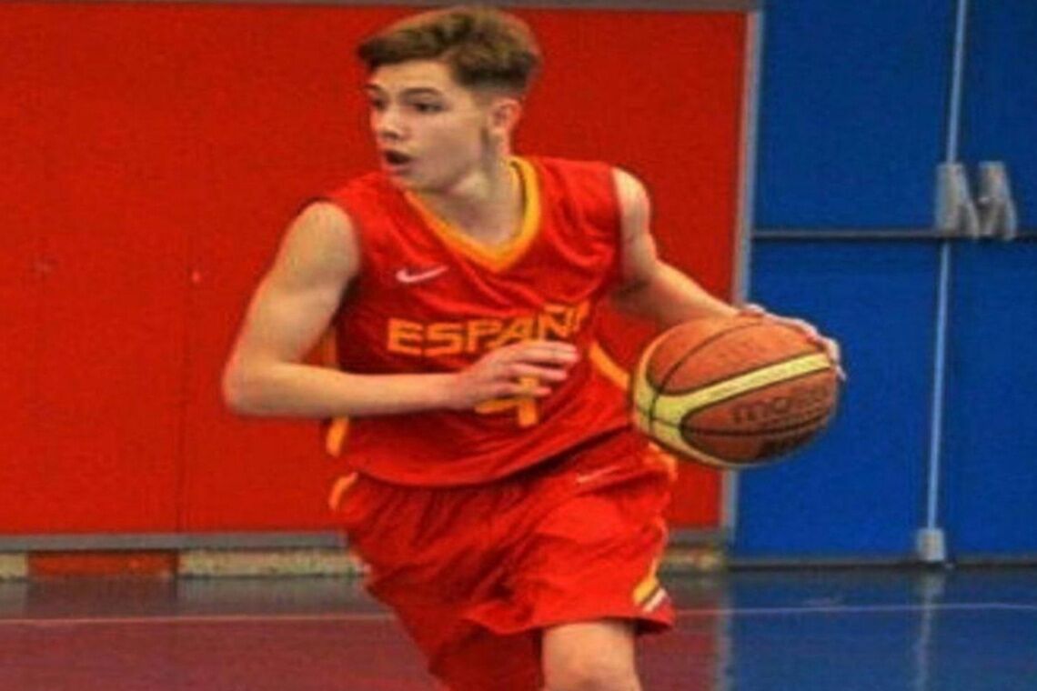 El alcalareño Álvaro Herrera recibe la llamada de la internacionalización con España U20