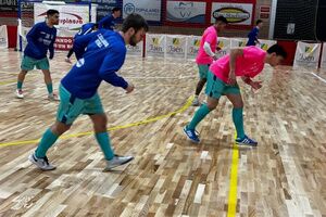 El CD Social Energy Alcalá FS comenzará una nueva hazaña deportiva el próximo 7 de agosto